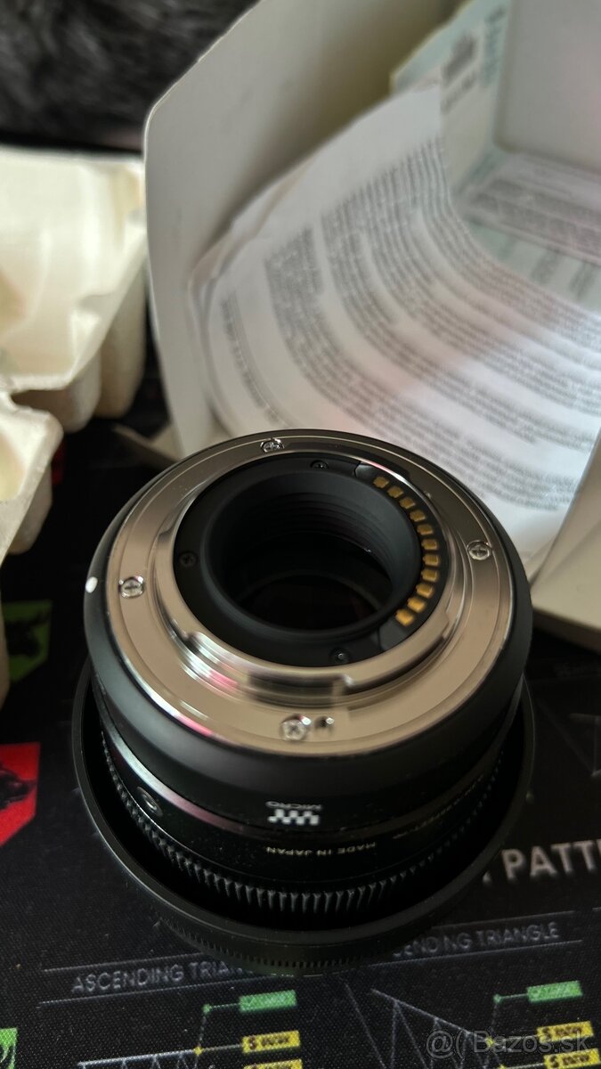 Sigma 30mm F1.4 DC DN – Micro Four Thirds - 6