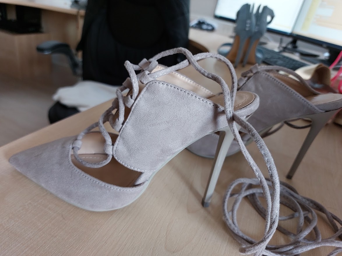 Rozne letne topanky velkost 37 - 6