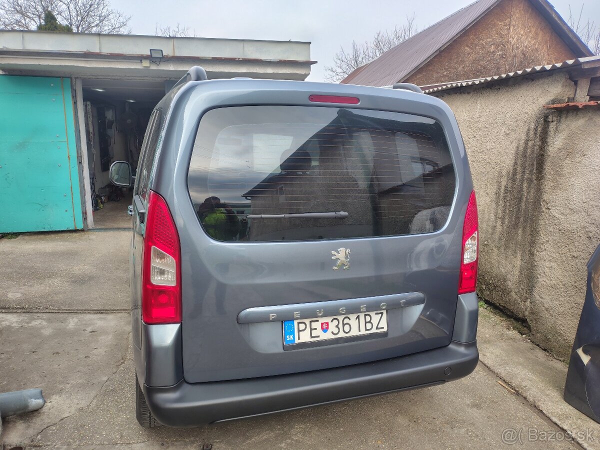 Peugeot Partner 1.6hdi - 6