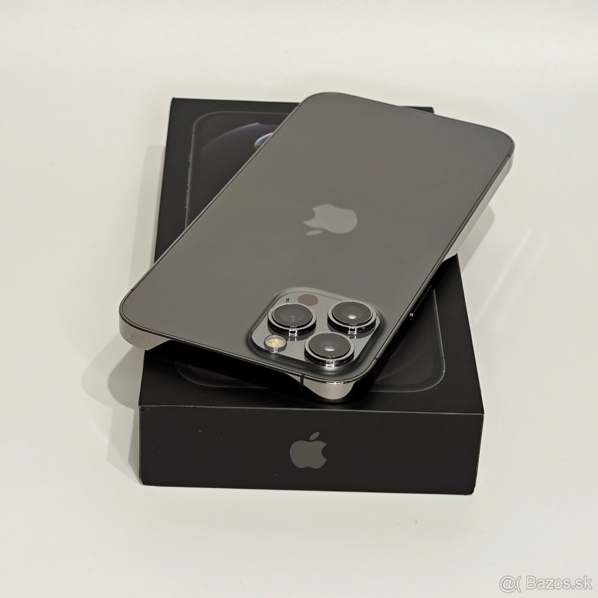 Apple iPhone 12 Pro Max Graphite 128GB - 6