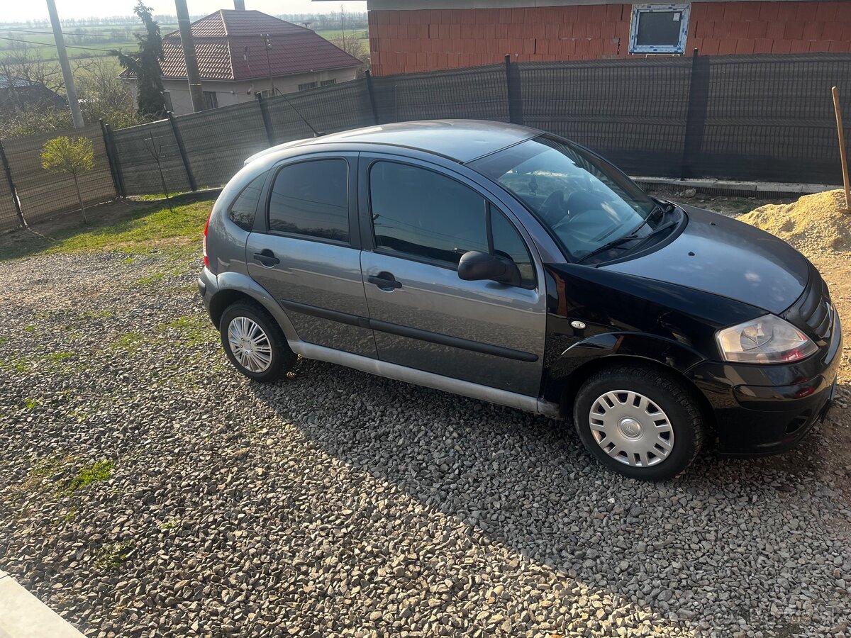 Citroën c3 - 6