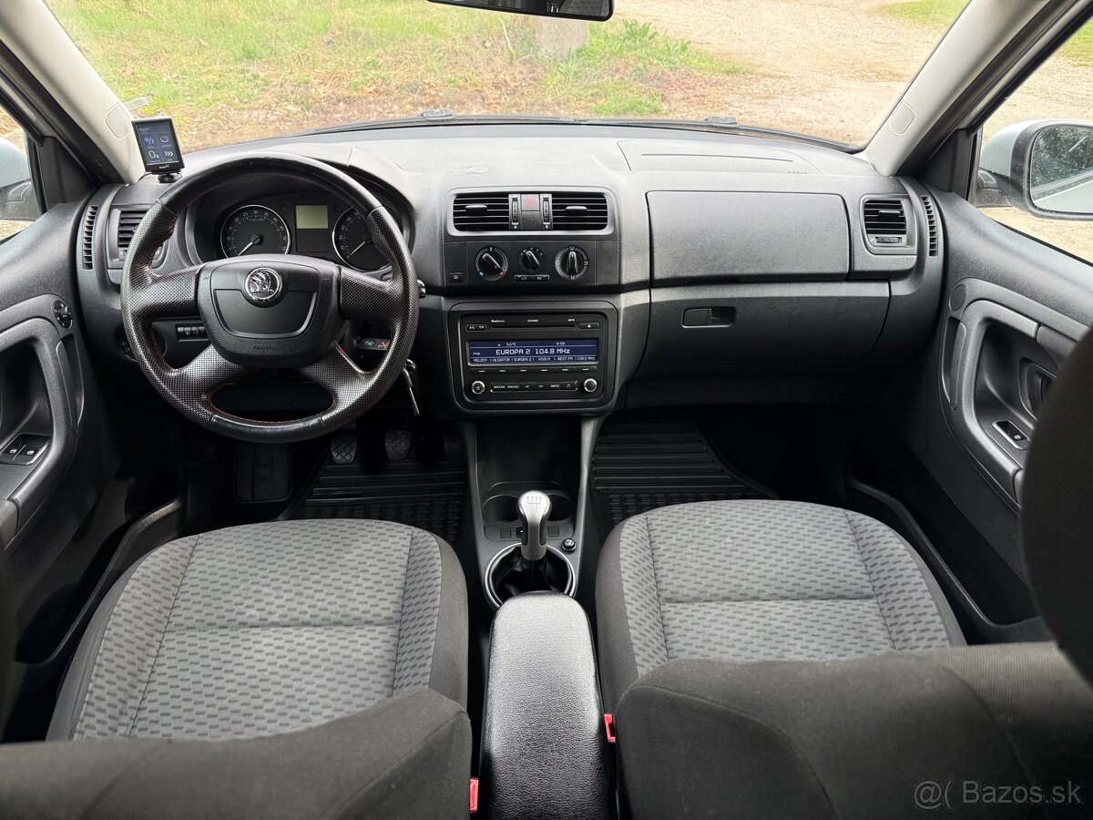 Škoda Fabia FL 1.6 TDi Combi 2012 - 6