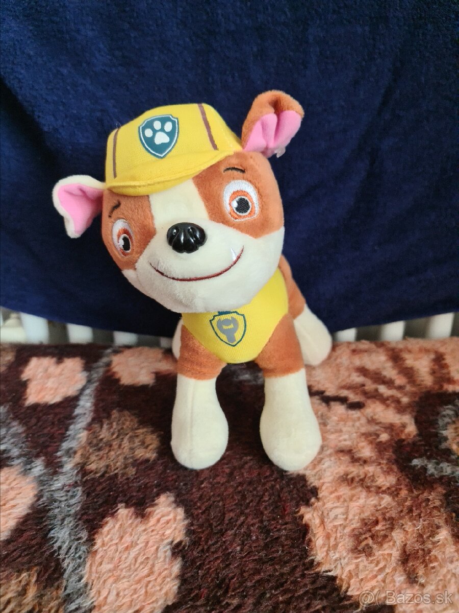 lapkova patrola plysaky - 6