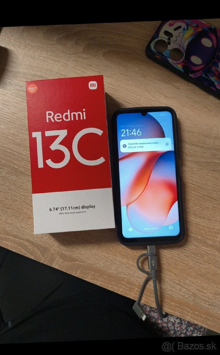 MOBIL Xiaomi Redmi 13C - 6