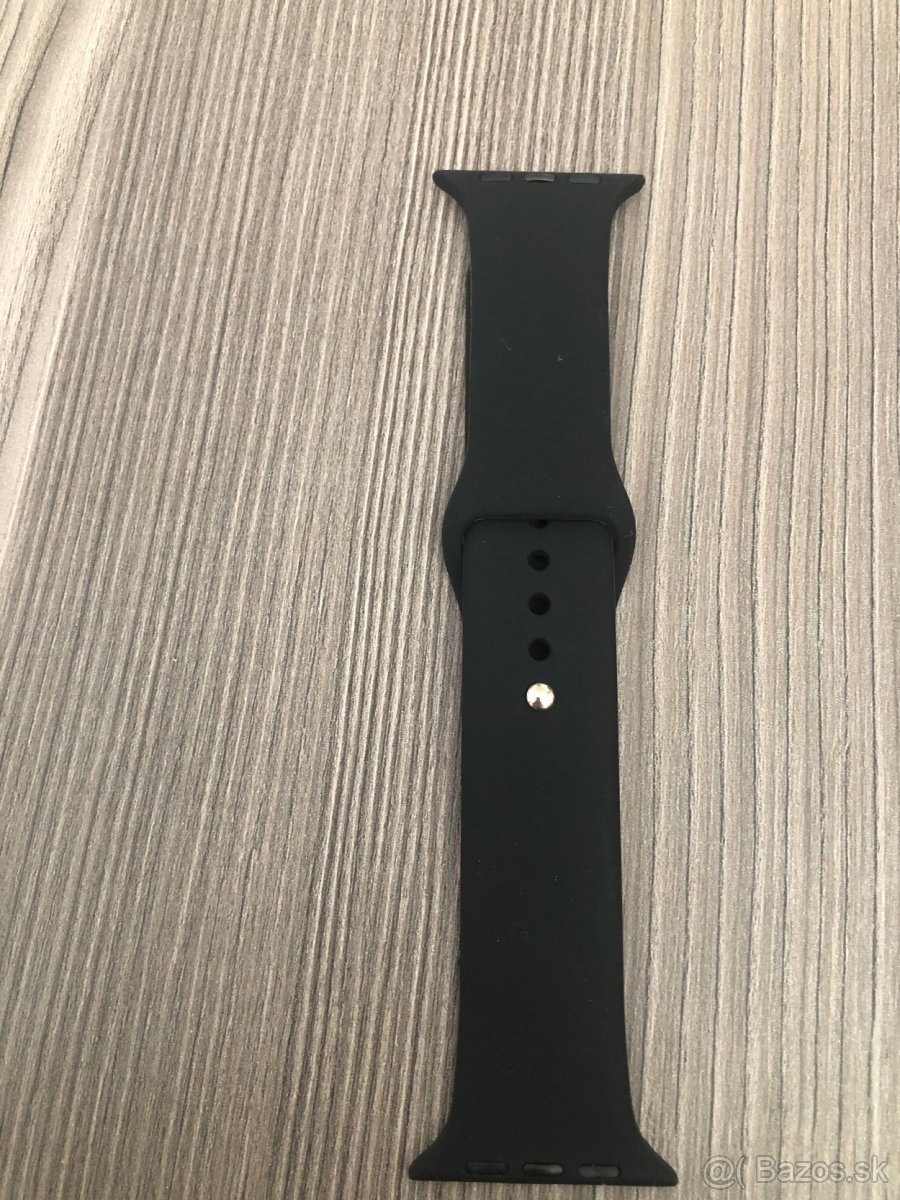 Silikonove naramky pre Apple Watch - 6