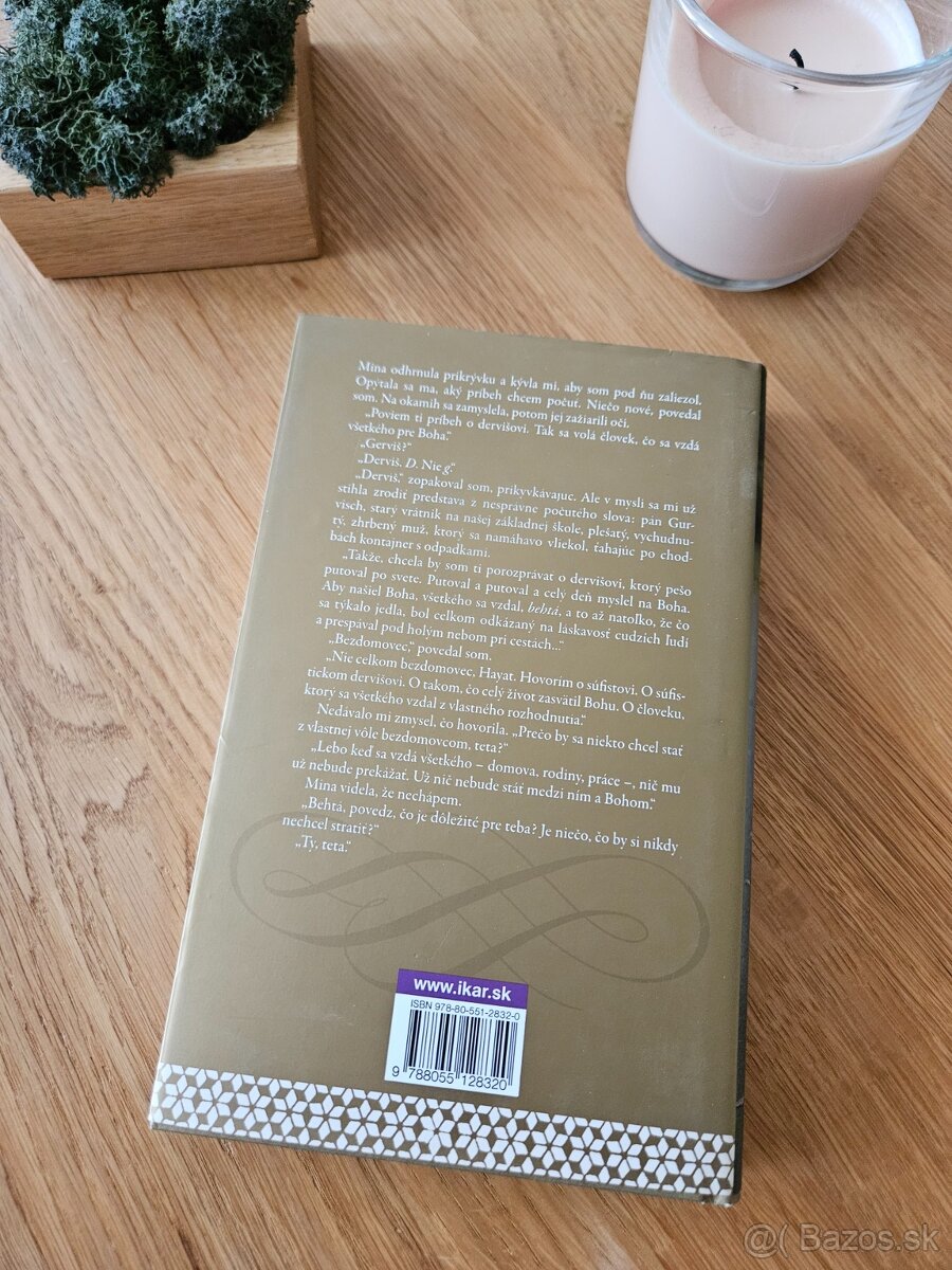 RÔZNE KNIHY ZA 3 EUR - 6