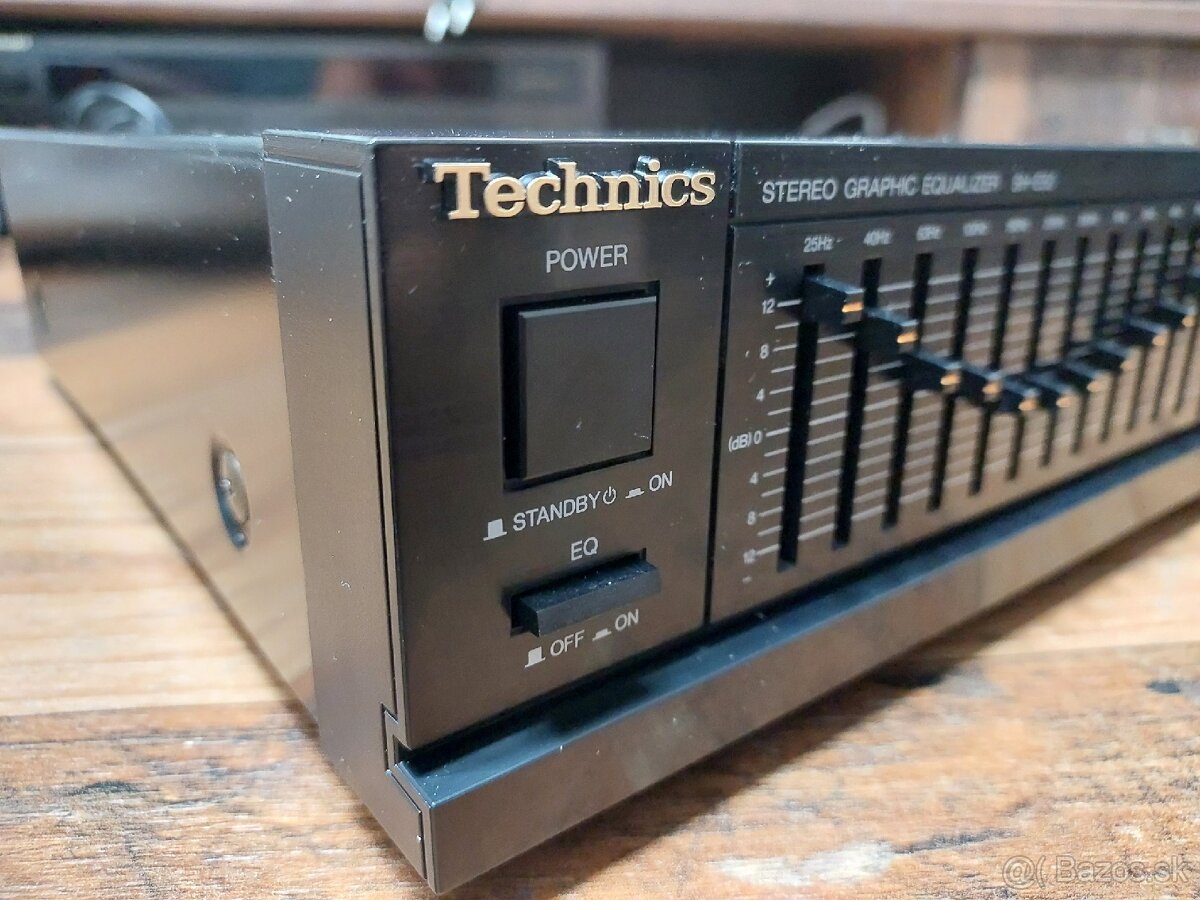 Technics SH-E50 - 6