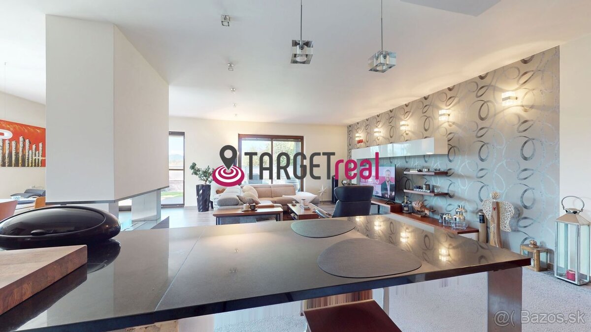 TARGETreal | Rezervované - Teplička nad Váhom - 5 izbový bun - 6