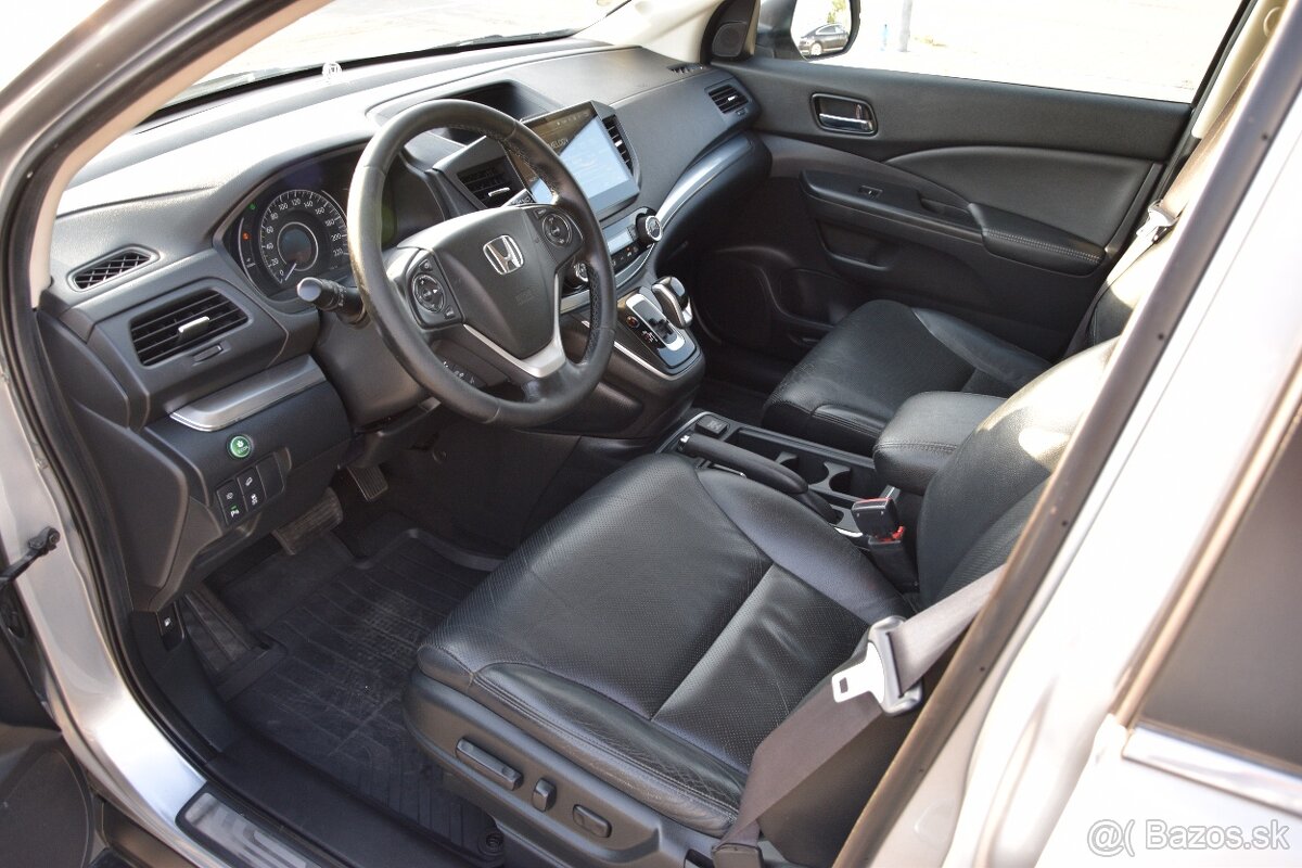 Honda CR-V 1.6 i-DTEC Executive 4WD A/T - 6