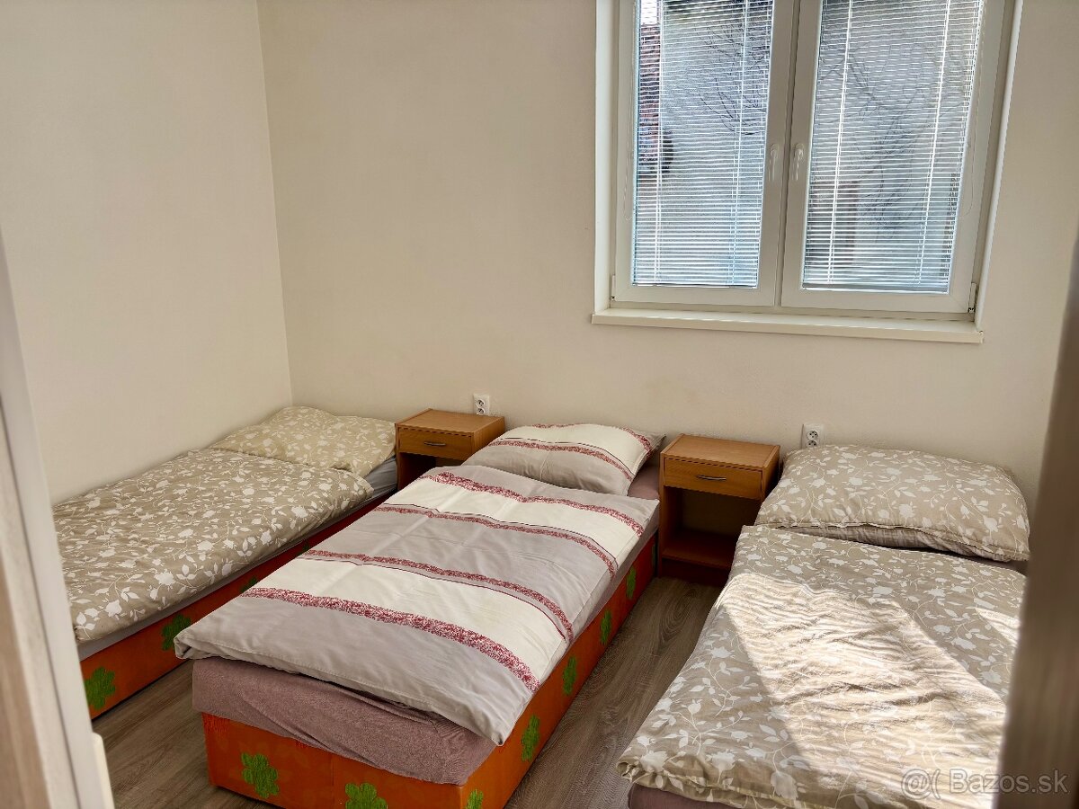 ❇️ UBYTOVANIE LEVICE CENTRUM MESTA APARTMÁN S TERASOU - 6