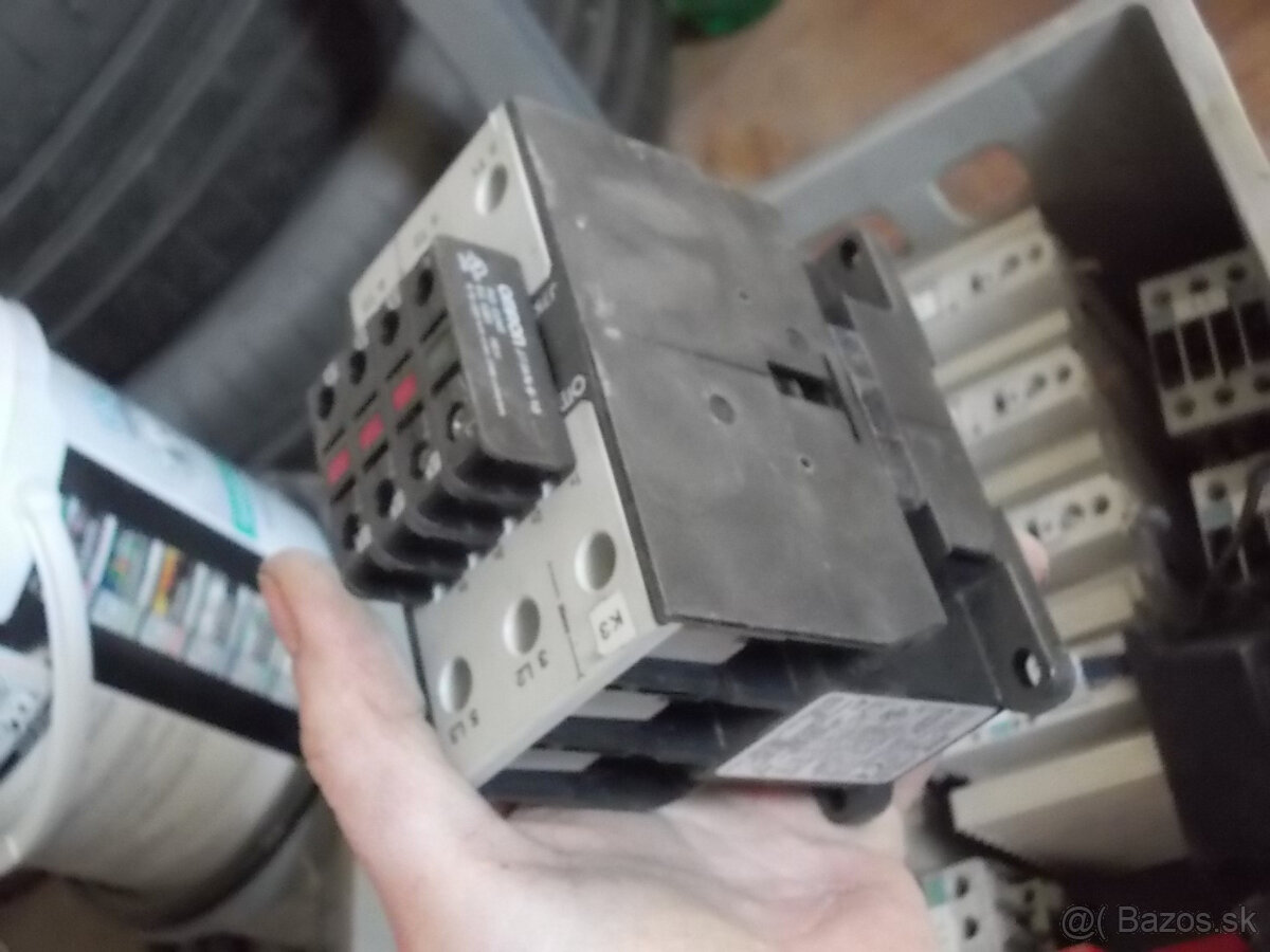 silnoprudove komponenty 2 - 6