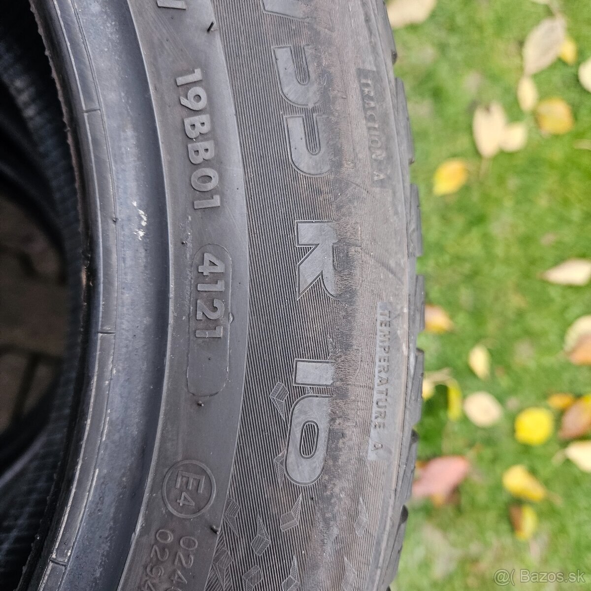 195/55 r16 Vredestein - 6
