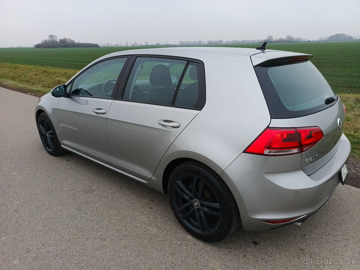 VOLKSWAGEN GOLF 1.4TSI HIGHLINE - 6