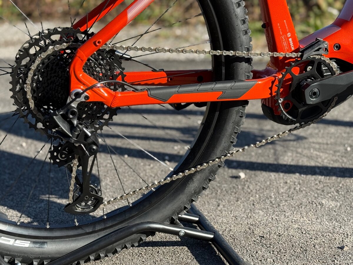 Nový elektrobicykel Corratec E-Power X-Vert Race - 6