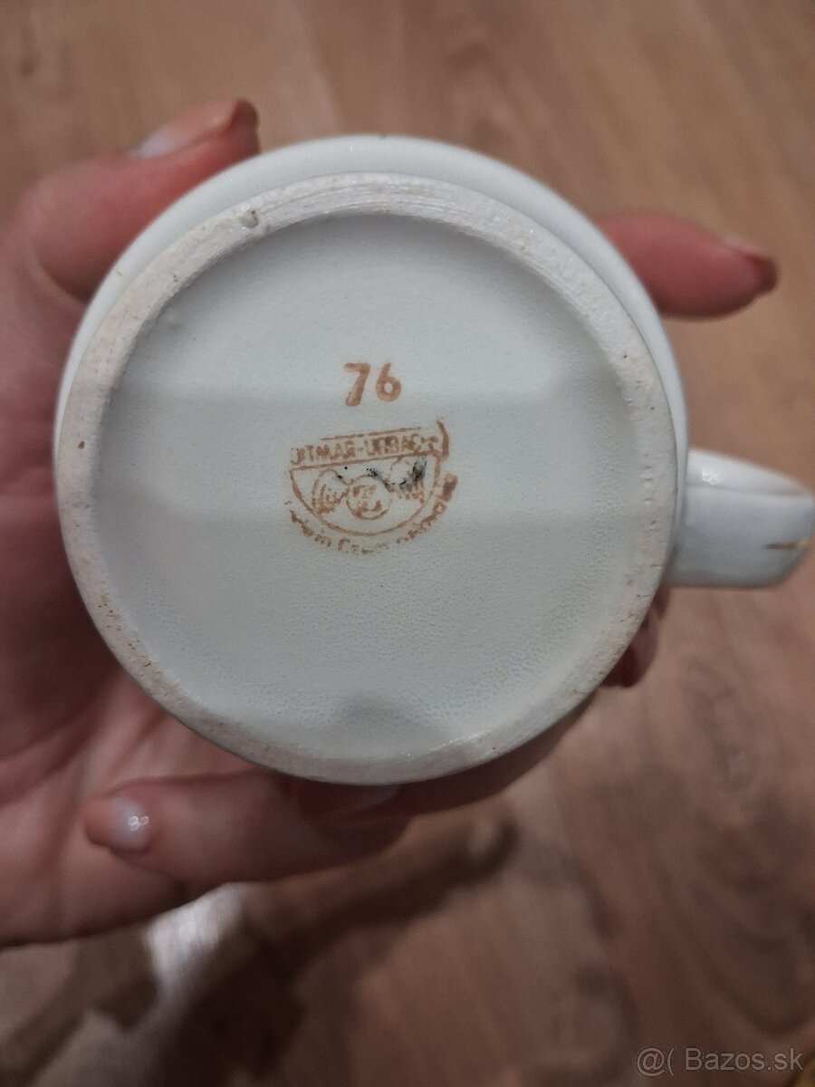 Porcelánové hrnečky Ditmar Urbach (2ks) - 6