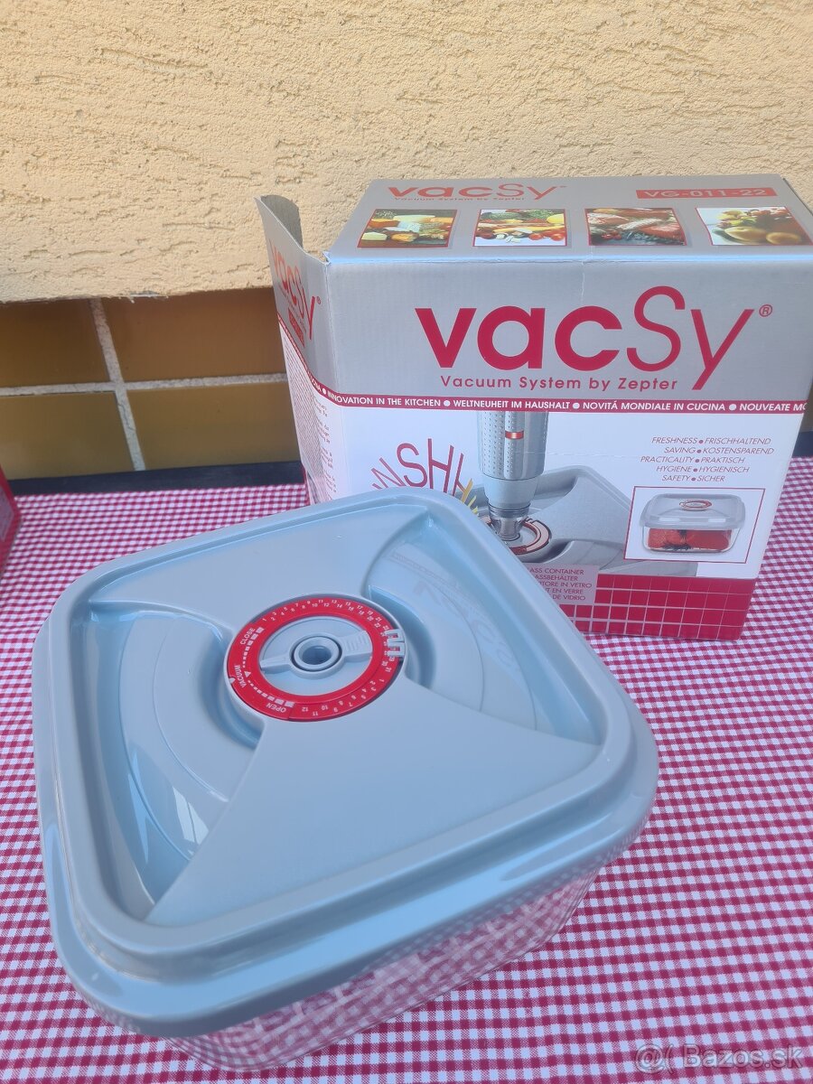 ZEPTER Vacsy STANDARD SET VS-160 - 6