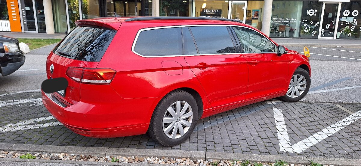 Vw passa combi B8 2017 - 6