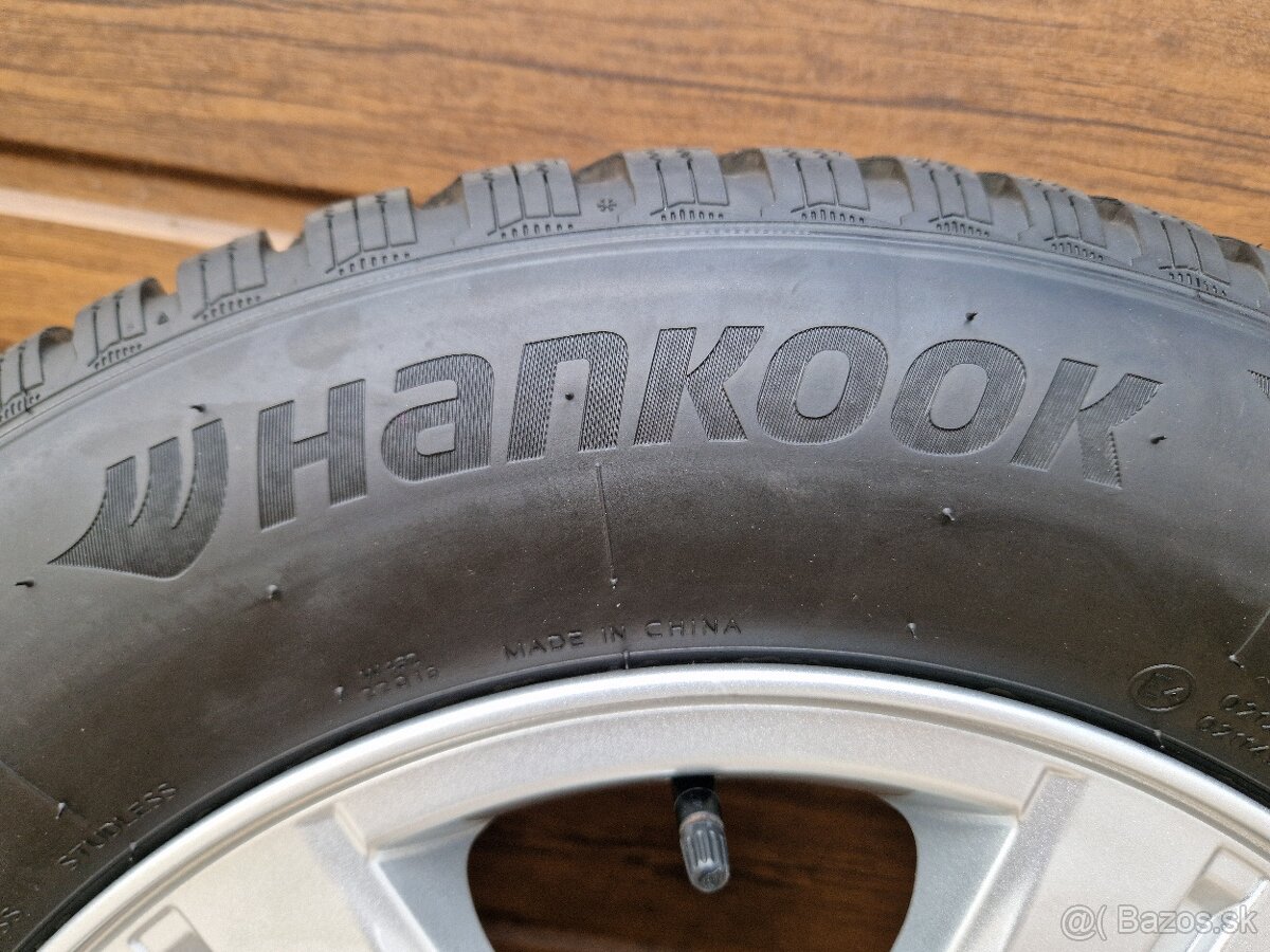 Zimná sada kolies originál Opel Mokka, 5x105 R16 - 6