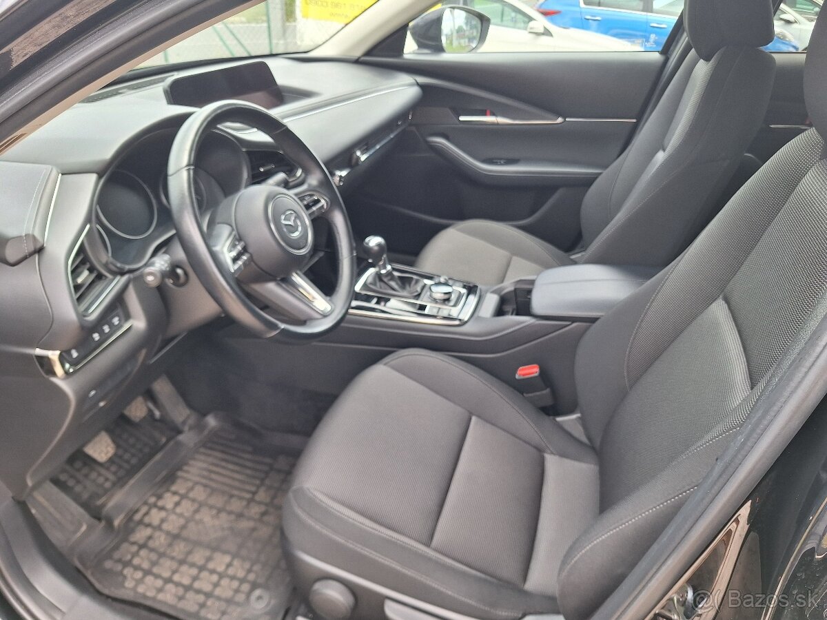 Mazda CX-30 Skyactiv-X186 GT Plus - 31 tis KM, kúp. v SR - 6
