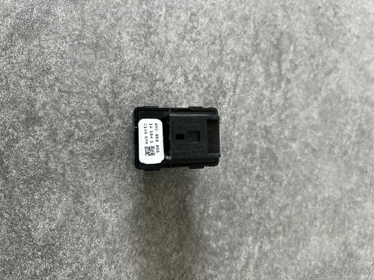 passat b6 tlačítka stahovania okna - 6