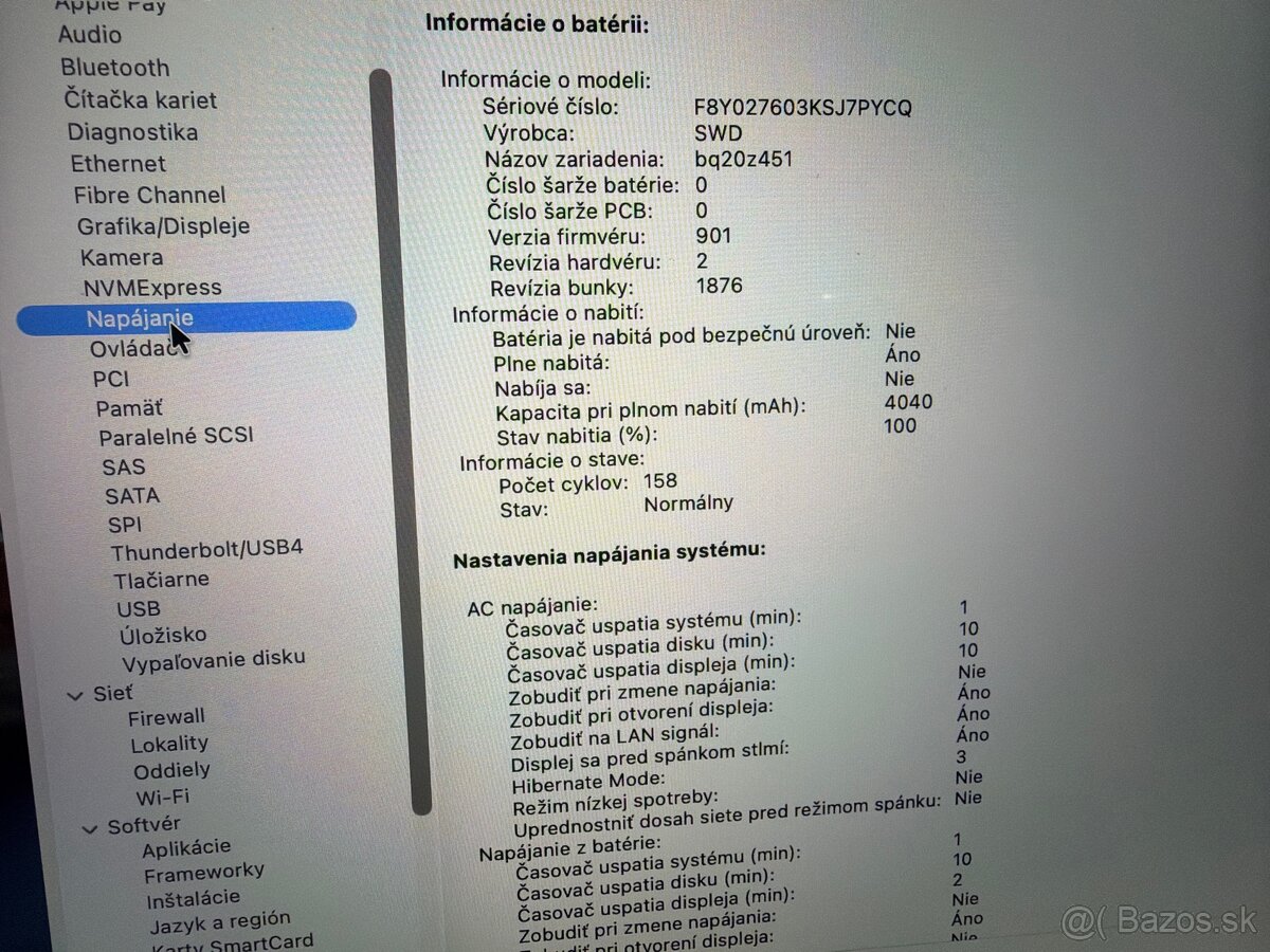 Macbook Pro 13-inch, 4 Thunderbolt 3 porty - 6