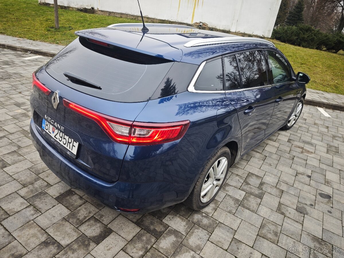 Renault Megane Grandtour Blue dCi 115 Limited Plus - 6