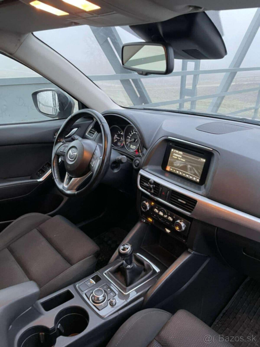 Mazda CX5 - 6