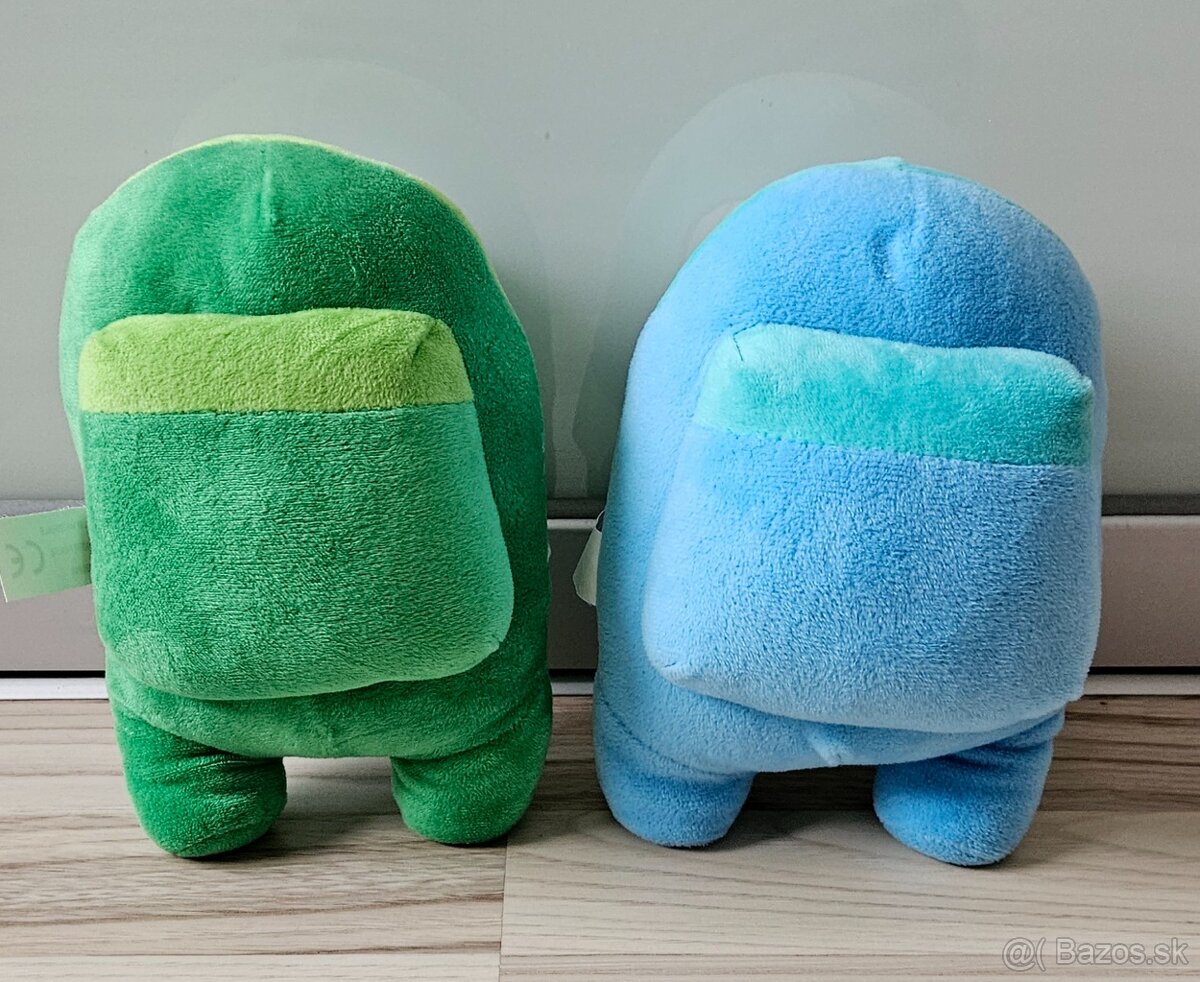 Among Us plyšové postavičky - 6