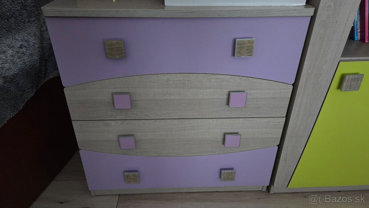 Detské skrine - 6