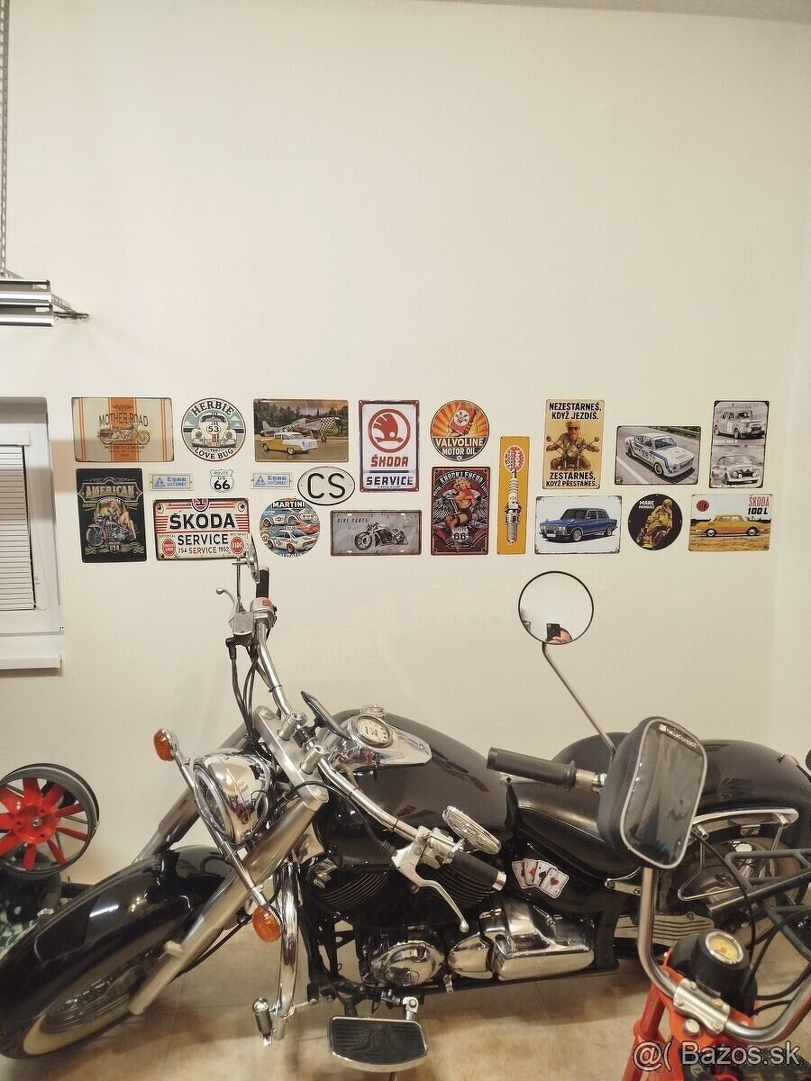 Yamaha dragstar 650 - 6