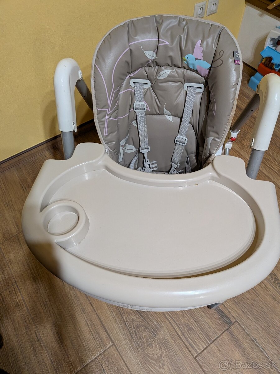 Jedálenská stolička - 6