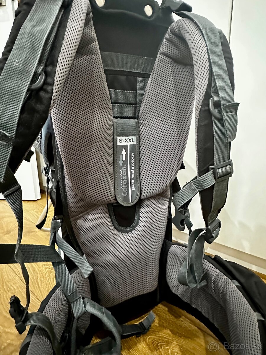 Predám detský turistický nosič Corazon - 6