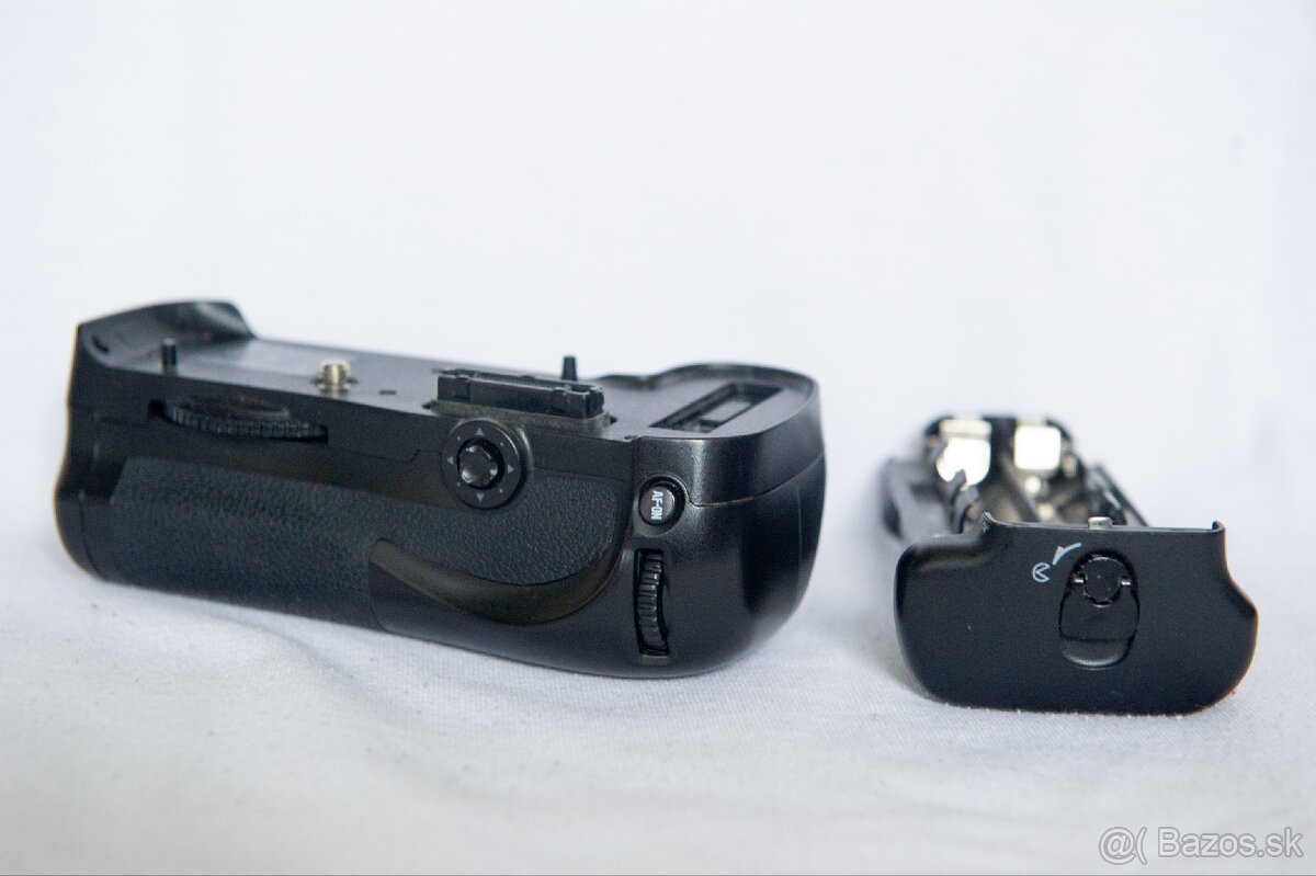 Nikon D800 + battery grip - 6