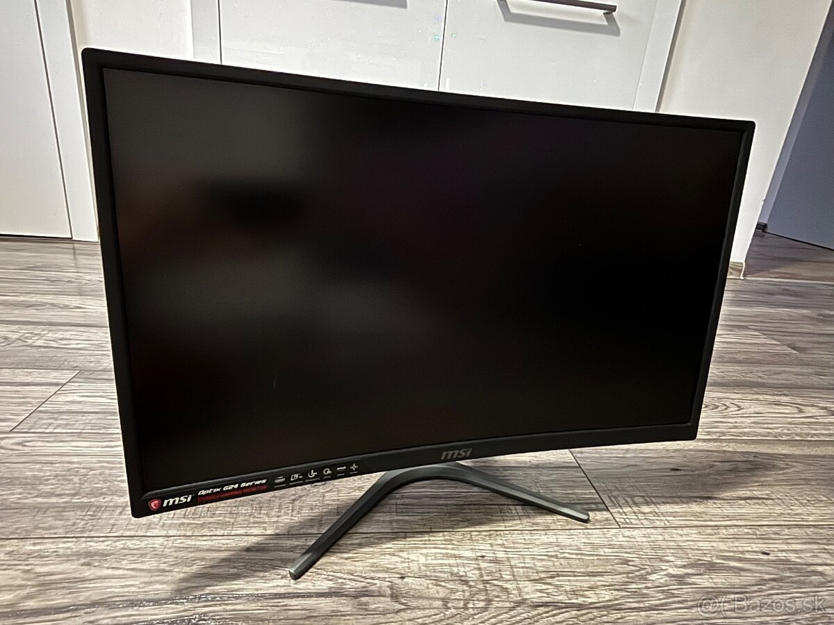 MSI OPTIX G241vc herné monitory - 6