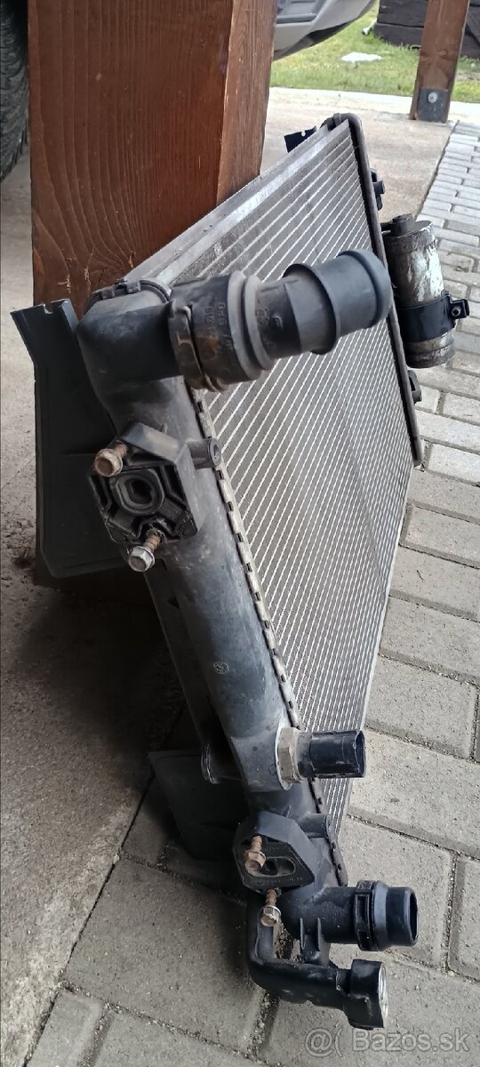 Chladič vody+ klimatizácie+ ventilátor - 6