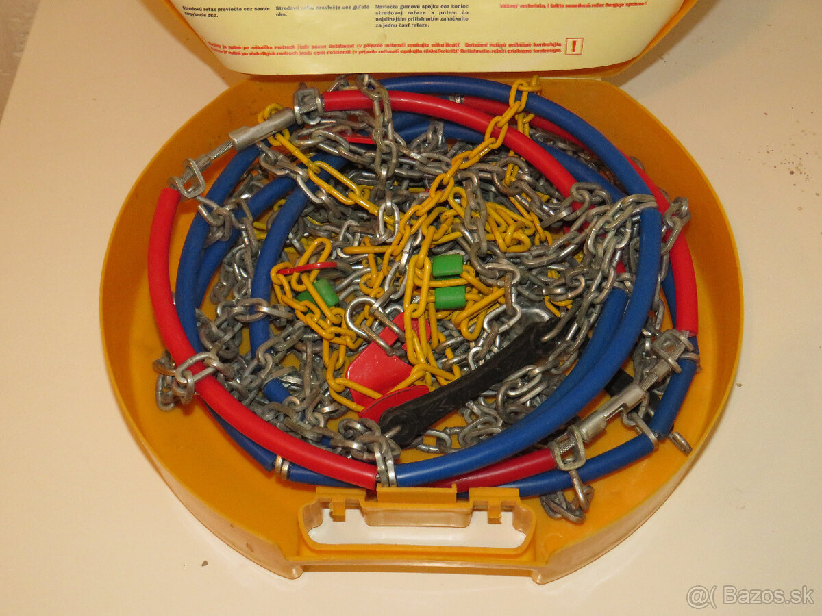 Snehové reťaze Brillant Comfort - 6