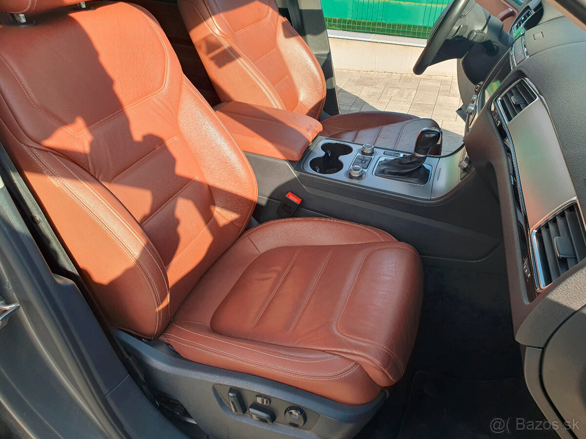 Volkswagen Touareg II 3.0 TDI R-Line 4MOTION - 6