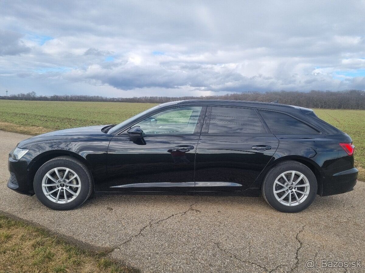 Audi A6 40TDI 150kW 2022 - 6
