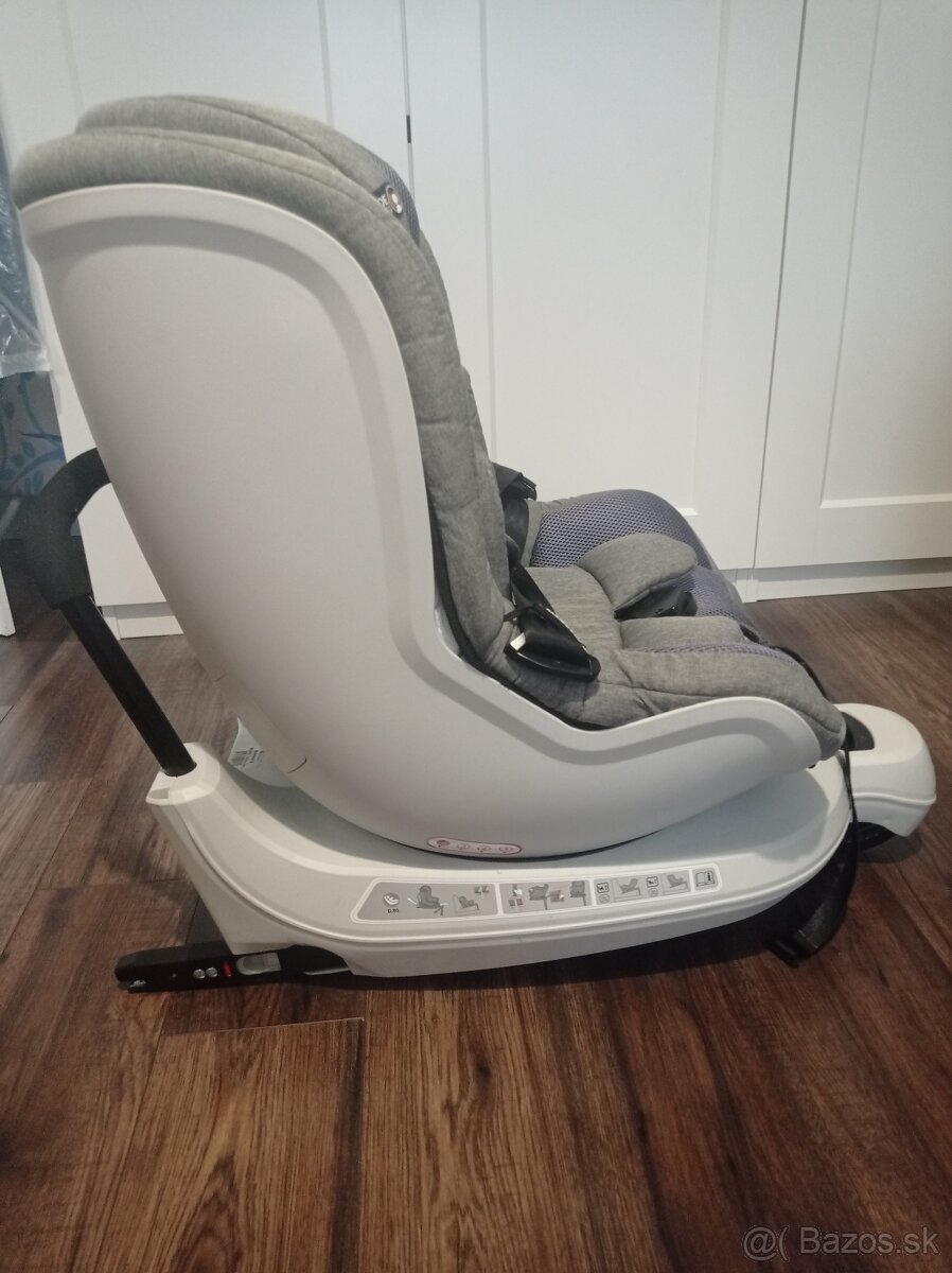 Petite and Mars autosedačka - 6