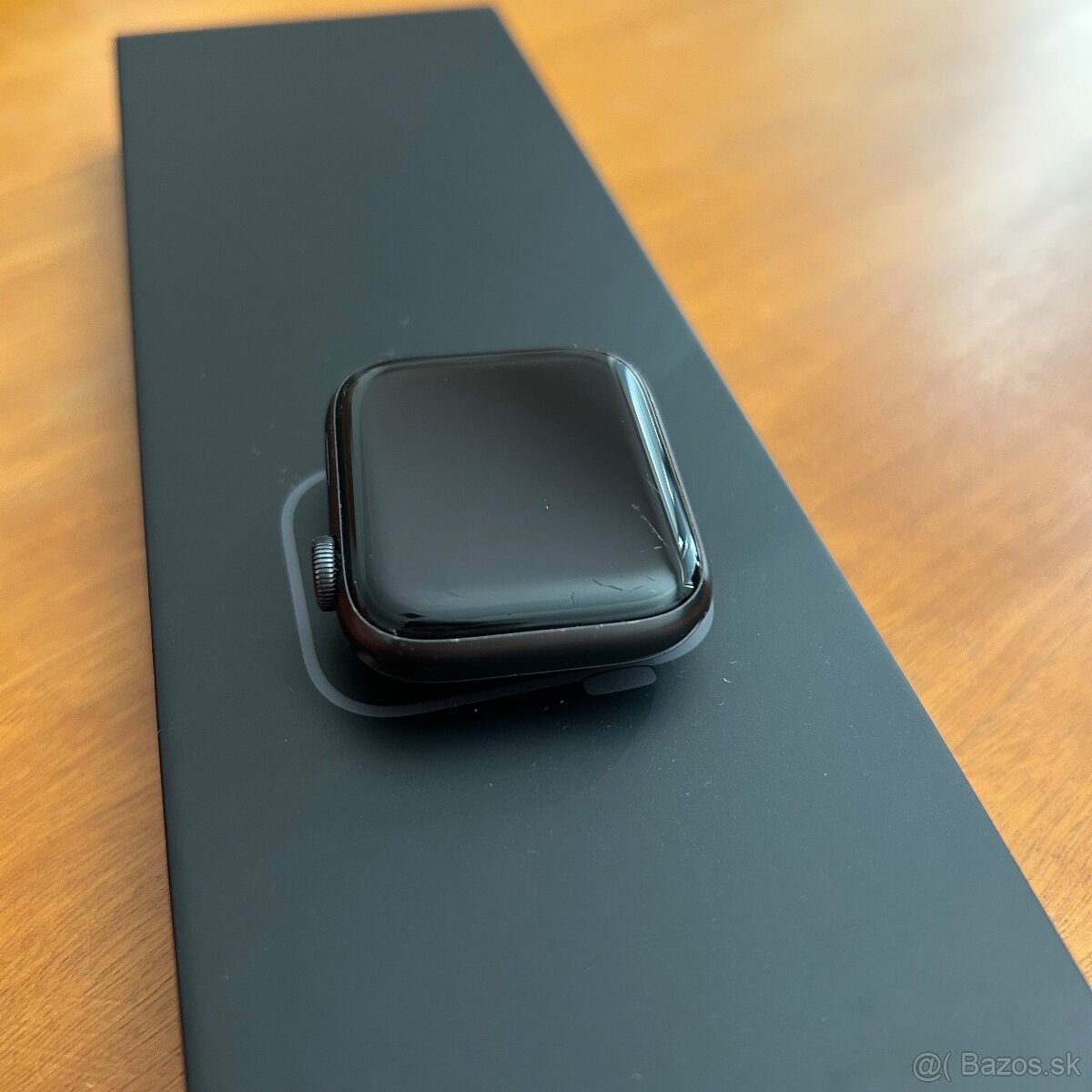 Apple Watch SE 2020 Space Gray (čierny) - 6