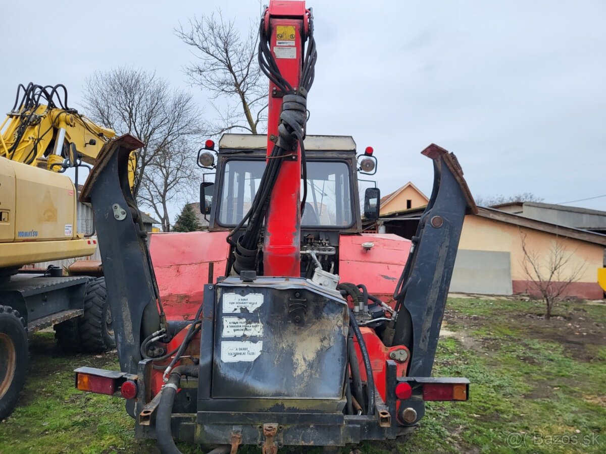 ZTS ZETOR 12245 4X4 - 6