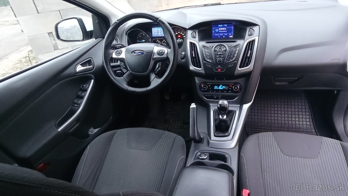 Ford Focus 1.6 tdci - 6