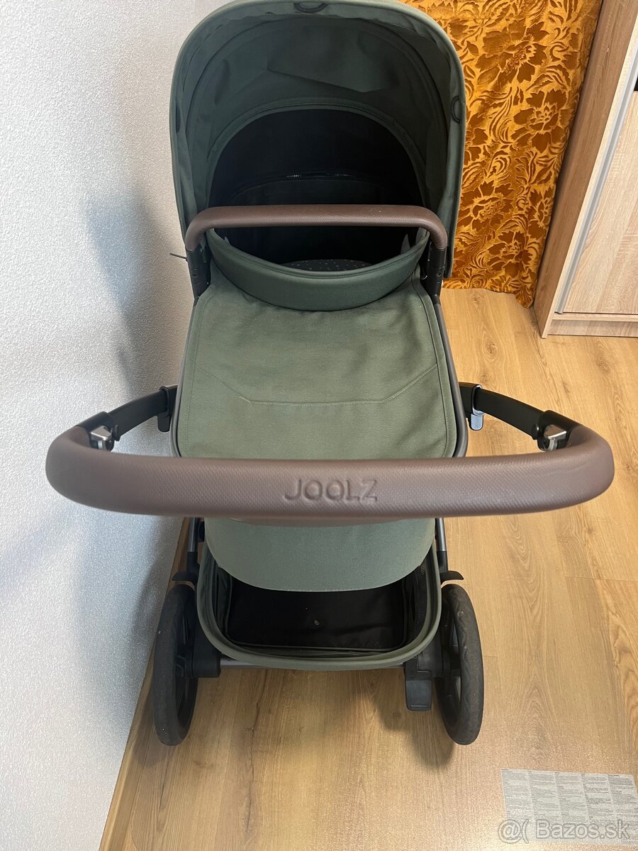Joolz Geo 3 - Urban Green 2024 - 6