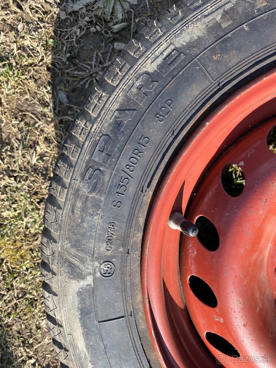 Gumy na auto fiat panda - 6