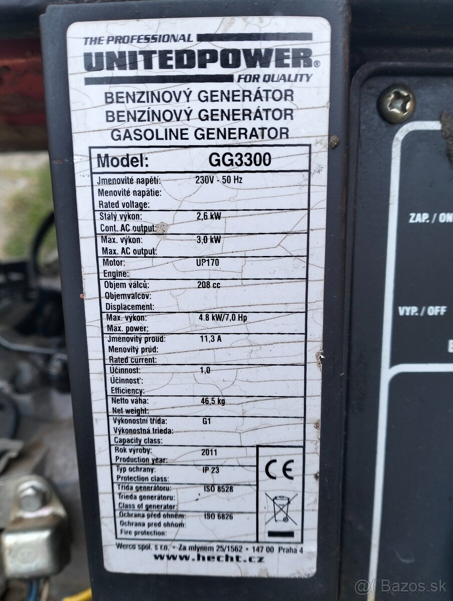 Predaj elektrocentrály - 6