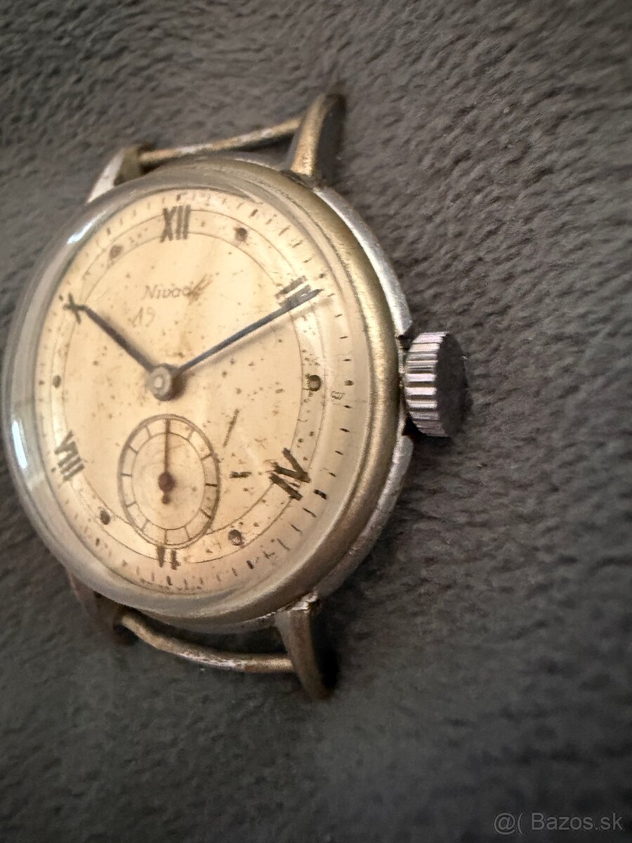 Hodinky Nivada - 6