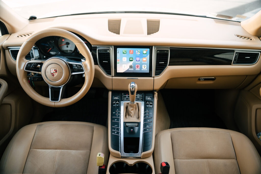 Porsche Macan S Diesel - 6