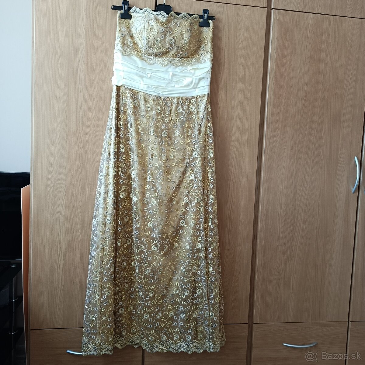 Predám slávnostné šaty - 6