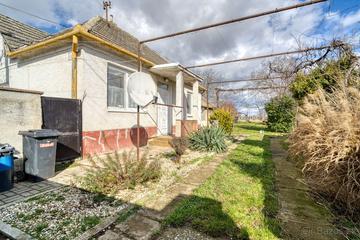 Na predaj rodinný dom v obci Pata - 6