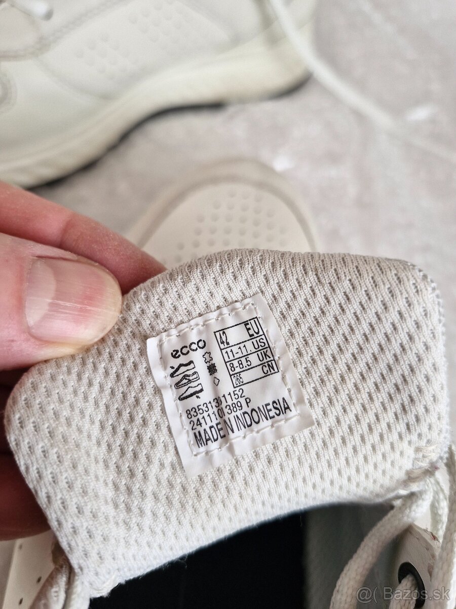 Tenisky ECCO ST.1_vel.42 - 6